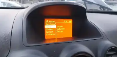 Second-hand car spare part multifunction display for opel antara 2.2 cdti cat (a 22 dm / lnq) oem iam references 95905400  
