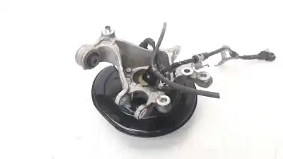 Second-hand car spare part rear left knuckle for honda civic lim.5 (fk) 1.0 vtec cat oem iam references 52215tbaa00  
