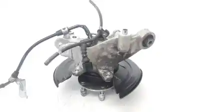 Second-hand car spare part rear left knuckle for honda civic lim.5 (fk) 1.0 vtec cat oem iam references 52215tbaa00  