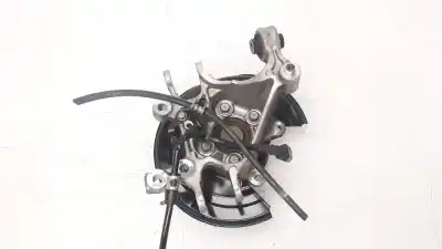 Second-hand car spare part rear left knuckle for honda civic lim.5 (fk) 1.0 vtec cat oem iam references 52215tbaa00  