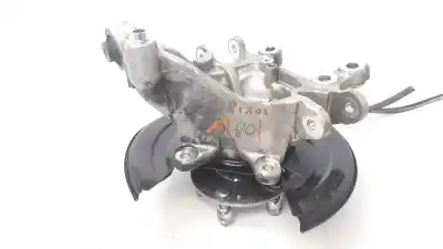 Second-hand car spare part rear right knuckle for honda civic lim.5 (fk) 1.0 vtec cat oem iam references 52210tbaa00  