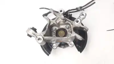 Second-hand car spare part rear right knuckle for honda civic lim.5 (fk) 1.0 vtec cat oem iam references 52210tbaa00  