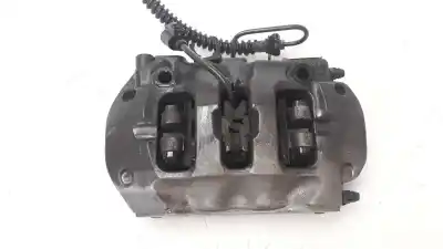Автозапчасти б/у задний левый тормозной суппорт за porsche cayenne (92a) 3.0 diesel ссылки oem iam 7p5615403s  