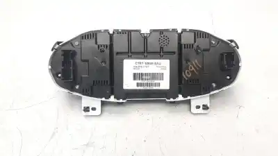 Second-hand car spare part dashboard for ford fiesta vi (cb1, ccn) 1.25 oem iam references c1bt10849eau  