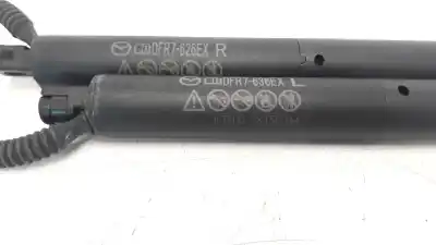 Автозапчасти б/у амортизаторы багажника/двери за mazda cx-30 * ссылки oem iam dfr7636ex  dfr7626ex