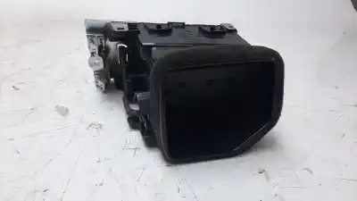 Автозапчасти б/у аэрационная решетка за nissan pulsar (c13) 1.2 16v cat 116 cv / 85 kw ссылки oem iam 687613zpoa  