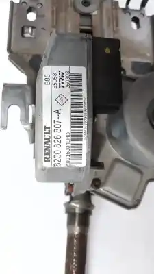 Pièce détachée automobile d'occasion colonne de direction pour renault clio iii 1.5 dci diesel cat références oem iam 8200826807a  