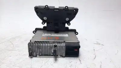 Pezzo di ricambio per auto di seconda mano impianto audio / radio cd per mini mini (r56) one riferimenti oem iam 65123455681  