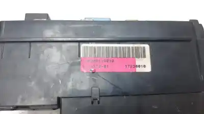 Second-hand car spare part fuse box unit for mini mini (r56) one oem iam references 17236010 921337201 120903110210