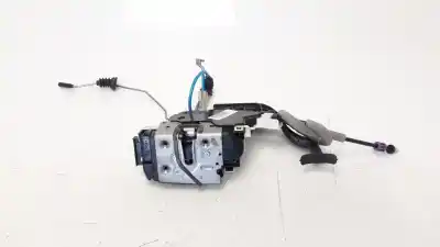 Peça sobressalente para automóvel em segunda mão fechadura da porta dianteira esquerda por mercedes-benz clase b (w246) 1.5 cdi cat referências oem iam 1667200135