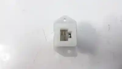 Автозапчасти б/у сопротивление нагреву за nissan pulsar (c13) 1.2 16v cat 116 cv / 85 kw ссылки oem iam 4ba0a  