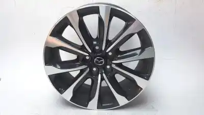 Pièce détachée automobile d'occasion JANTE pour MAZDA CX-3  Références OEM IAM 9965417080  18PULGADAS