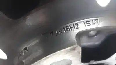 Gebrauchtes Autoersatzteil felge zum bmw serie 1 lim. (f40) 2.0 16v turbodiesel oem-iam-referenzen 6897609 6897609 16pulgadas