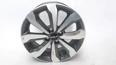 Pièce détachée automobile d'occasion jante pour kia stonic 1.0 tgdi références oem iam 52910h8270 16pulgadas 