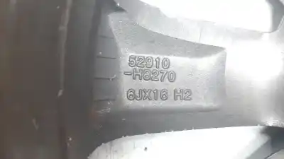 Pezzo di ricambio per auto di seconda mano cerchione in lega per kia stonic 1.0 tgdi riferimenti oem iam 52910h8270 16pulgadas 