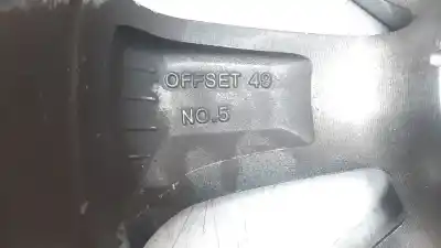 Pezzo di ricambio per auto di seconda mano cerchione in lega per kia stonic 1.0 tgdi riferimenti oem iam 52910h8270 16pulgadas 