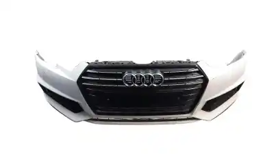 Peça sobressalente para automóvel em segunda mão nariz completo por audi a4 avant (8w5) sport edition referências oem iam 8w0807065k