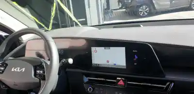 Автозапчастина б/у панель інструментів для kia niro i (de) 1.6 gdi hybrid посилання на oem iam 94001at120  