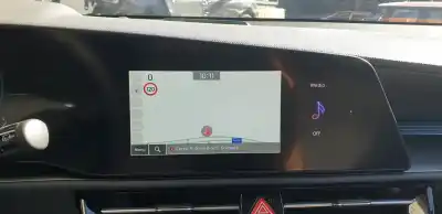 Автозапчастина б/у панель інструментів для kia niro i (de) 1.6 gdi hybrid посилання на oem iam 94001at120  