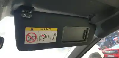 Second-hand car spare part right sunshade for seat arona (kj7, kjp) 1.6 tdi oem iam references 5g0857552d  