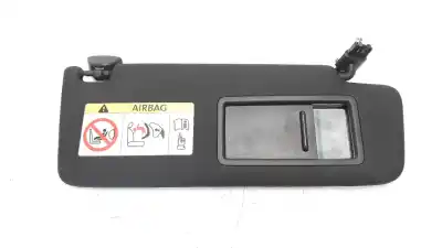 Second-hand car spare part right sunshade for seat arona (kj7, kjp) 1.6 tdi oem iam references 5g0857552d  