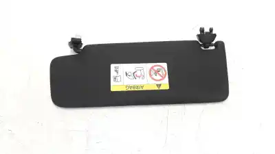 Second-hand car spare part right sunshade for seat arona (kj7, kjp) 1.6 tdi oem iam references 5g0857552d  