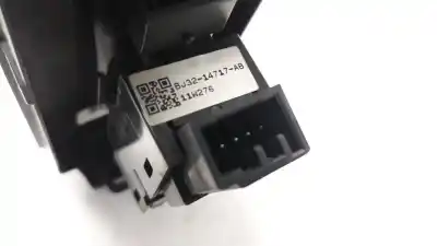 Second-hand car spare part rear left power window switch for land rover evoque 2.0 turbo cat oem iam references bj3214717ab  