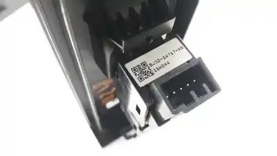 Second-hand car spare part right front power window switch for land rover evoque 2.0 turbo cat oem iam references bj3214717ab  