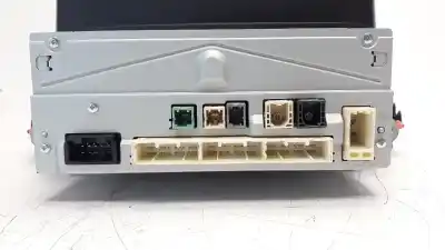 Second-hand car spare part gps navigation system for toyota corolla (e21) sedan 1.8 16v hybrid oem iam references 8614002c41  