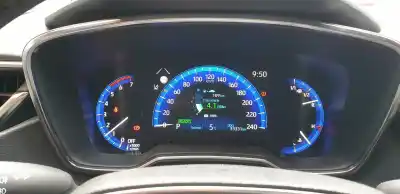 Peça sobressalente para automóvel em segunda mão quadrante por toyota corolla (e21) sedan 1.8 16v hybrid referências oem iam 83800fep60  mb2575808721