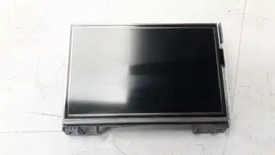 Second-hand car spare part MULTIFUNCTION DISPLAY for PEUGEOT 2008 I (CU_)  OEM IAM references 9825029180  A2C15851600