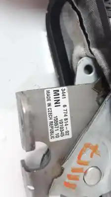 Автозапчасти б/у рычаг ручного тормоза за mini mini (r56) one ссылки oem iam 34406774814  