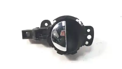 Second-hand car spare part interior left front handle for mini mini (r56) one oem iam references 2753717
