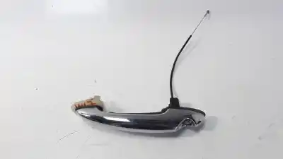 Pezzo di ricambio per auto di seconda mano Maniglia Esterna Anteriore Sinistra per MINI MINI (R56) One Riferimenti OEM IAM 51212752577  