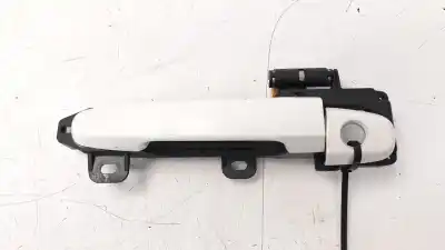 Second-hand car spare part exterior left front door handle for toyota aygo 1.0 cat oem iam references 692110h030