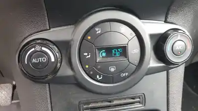 Автозапчасти б/у климат-контроль за ford fiesta vi (cb1, ccn) 1.25 ссылки oem iam c1bt18c612af  