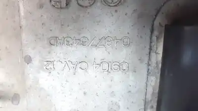 Second-hand car spare part front axle for jeep cherokee 2.0 m-jet oem iam references 04877643ad  