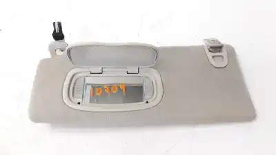 Peça sobressalente para automóvel em segunda mão pára-sol esquerdo por jeep cherokee 2.0 m-jet referências oem iam 1wg35hdaah  