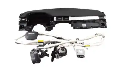 Автозапчасти б/у КОМПЛЕКТ ПОДУШКИ БЕЗОПАСНОСТИ за LAND ROVER RANGE ROVER EVOQUE (L538)  ссылки OEM IAM LR026377  