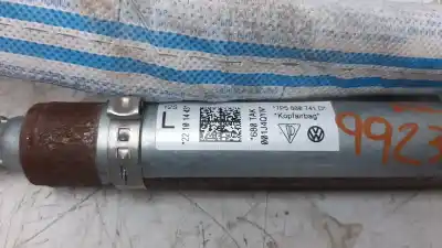 Автозапчасти б/у подушка безопасности передняя левая шторка безопасности за porsche cayenne (92a) 3.0 diesel ссылки oem iam 7p5880741d  