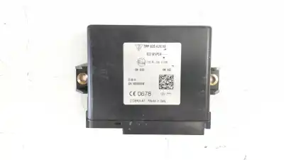 Автозапчасти б/у блок управления подвеской за porsche cayenne (92a) 3.0 diesel ссылки oem iam 7pp035620ae