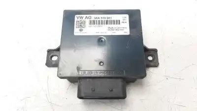 Peça sobressalente para automóvel em segunda mão módulo eletrônico por volkswagen passat lim. (362) advance bluemotion referências oem iam 3aa919041