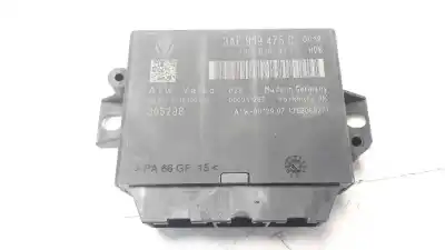Peça sobressalente para automóvel em segunda mão módulo eletrônico por volkswagen passat lim. (362) advance bluemotion referências oem iam 3ae919475c