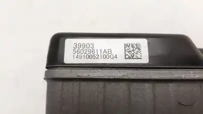 Second-hand car spare part electronic module for jeep cherokee 2.0 m-jet oem iam references 56029611ab  