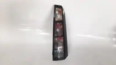 Second-hand car spare part RIGHT TAILGATE LIGHT for OPEL MERIVA A MONOSPACE (X03)  OEM IAM references 13196001  