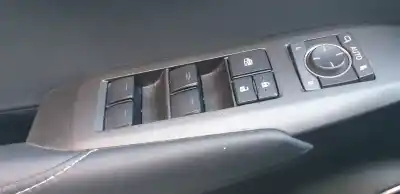 Автозапчастина б/у передні вікний вмикач для lexus nx 2.5 16v cat (híbrido) 155 cv / 114 kw посилання на oem iam 8404078010  