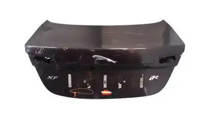 Peça sobressalente para automóvel em segunda mão tampa da mala por jaguar xf 3.0 v6 diesel luxury referências oem iam c2z18986
