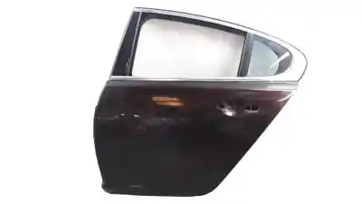 Peça sobressalente para automóvel em segunda mão porta do automóvel traseira esquerda por jaguar xf 3.0 v6 diesel luxury referências oem iam c2z2014