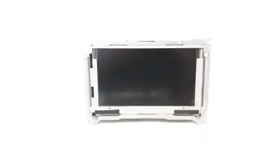 Peça sobressalente para automóvel em segunda mão display gps / multimídia por jaguar xf 3.0 v6 diesel luxury referências oem iam 9x2310e889ab