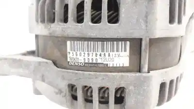 Second-hand car spare part alternator for jeep compass (mp, m6, mv, m7) 1.4 multiair oem iam references 56029784aa  